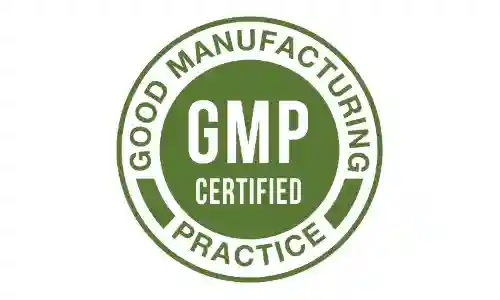 VitalPro  GMP Certified Supplement Manufactured Under Quality Standards